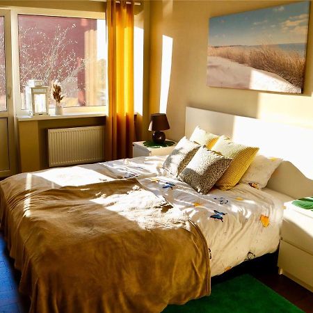 Neptune Ear, Family-Friendly, Modern, Fully-Equipped, Cozy Apartment Ventspils Exteriör bild