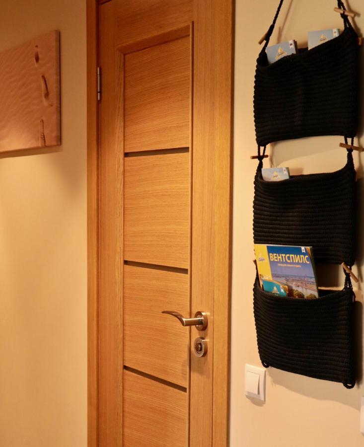 Neptune Ear, Family-Friendly, Modern, Fully-Equipped, Cozy Apartment Ventspils Exteriör bild