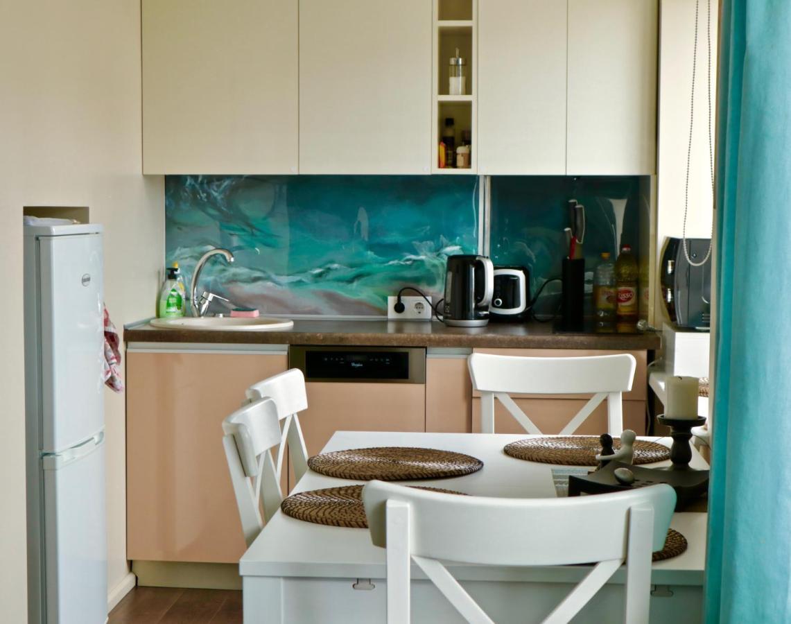Neptune Ear, Family-Friendly, Modern, Fully-Equipped, Cozy Apartment Ventspils Exteriör bild