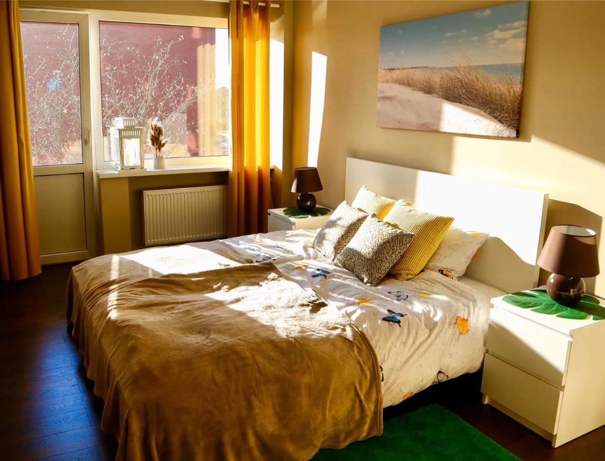 Neptune Ear, Family-Friendly, Modern, Fully-Equipped, Cozy Apartment Ventspils Exteriör bild
